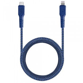 ENERGEA FIBRATOUGH USB-C TO LIGHTNING 1.5M